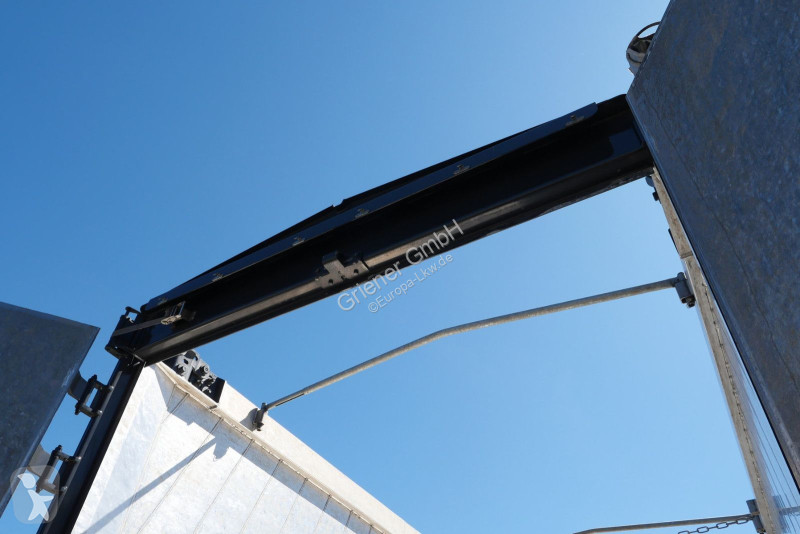 نصف مقطورة Schmitz Cargobull 24 SL 9,6/ 50 m³...