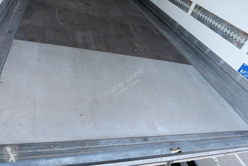 نصف مقطورة Schmitz Cargobull SBO 18 / LBW BÄR...