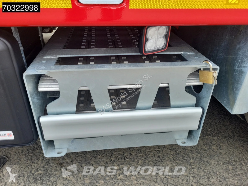 نصف مقطورة Schwarzmüller 3 axles NEW! 3x...