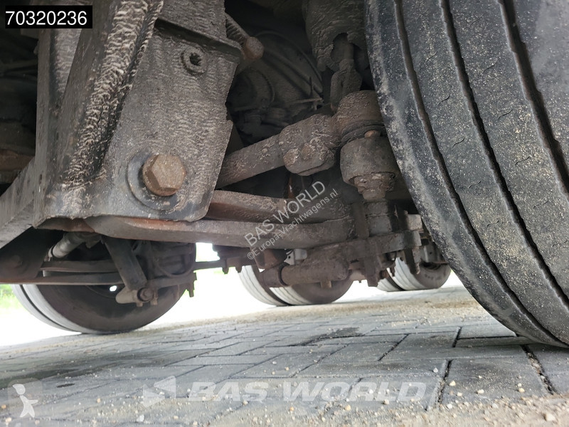 نصف مقطورة ES-GE 4.S0U-25-40.3H 4 axles 3x...