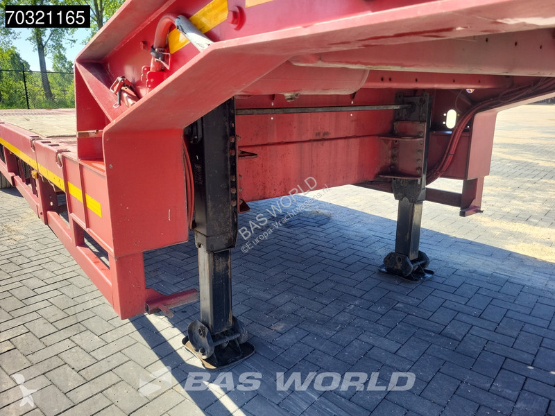 نصف مقطورة Faymonville F-S43-1AAF Extendable...