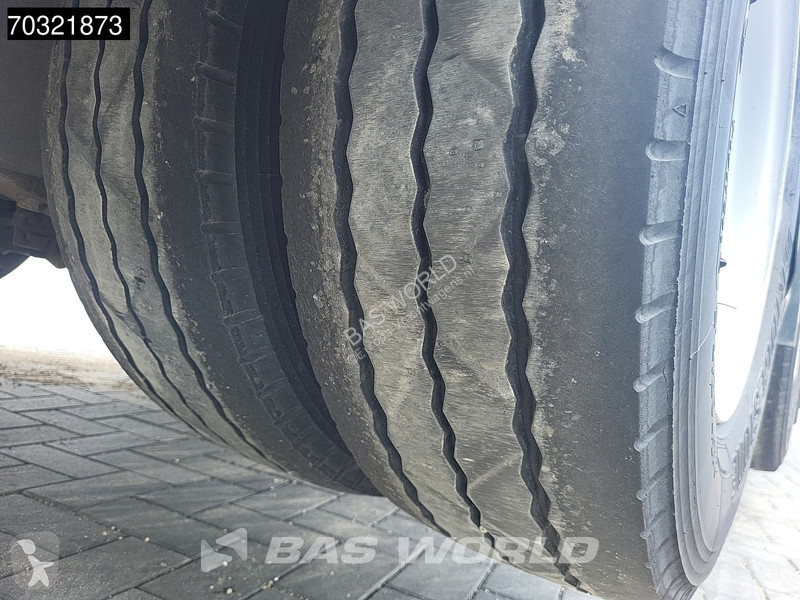 Maskinbæreren Broshuis 6 ABSD-85 2x Lift Axle...