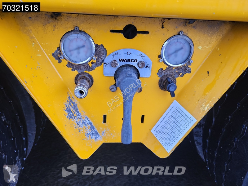 نصف مقطورة Faymonville F-S43-1 ACA 3x Steering...