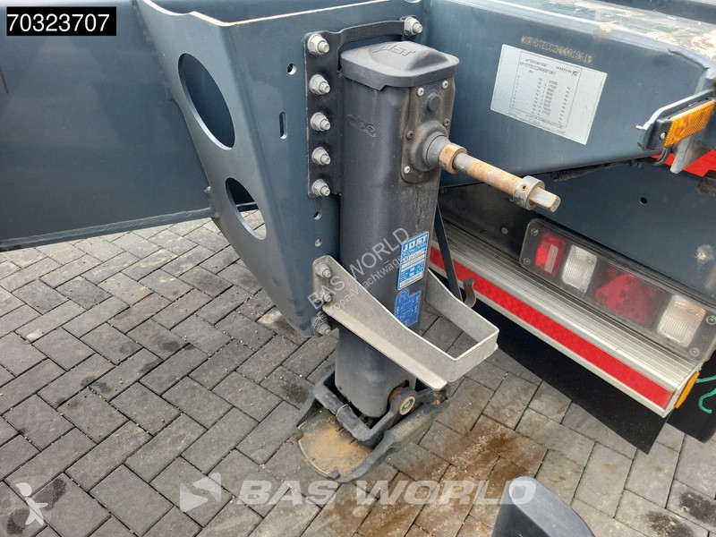 نصف مقطورة D-TEC VCC-06 5 axles Breker-Chassis...