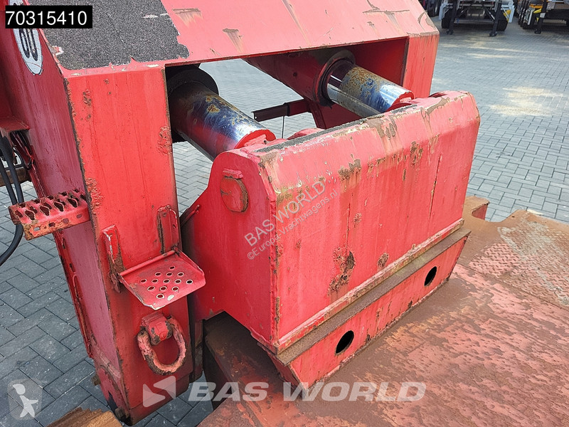 نصف مقطورة Doll T4H-0S3 T4H 0 S3 4 axles Full...