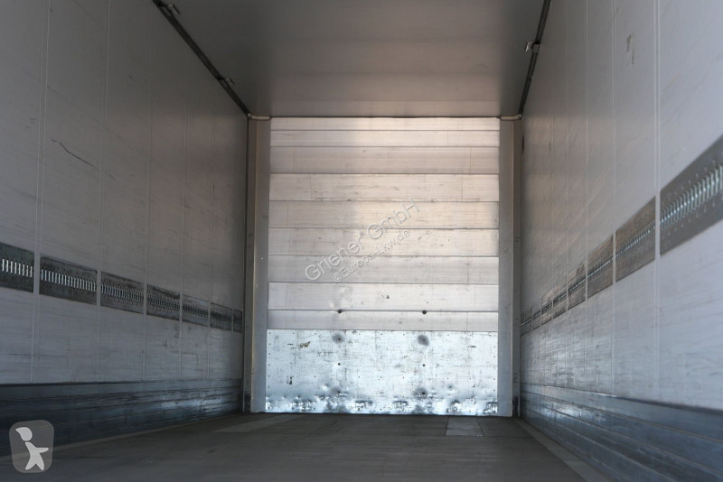 نصف مقطورة Schmitz Cargobull 24 / ROLLTOR /...