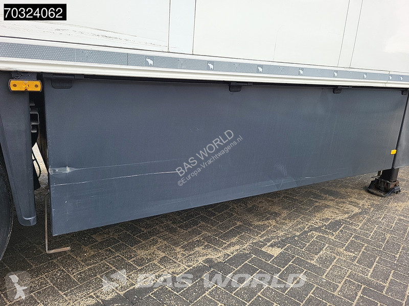 نصف مقطورة Schmitz Cargobull SCB*S3B 3 axles...