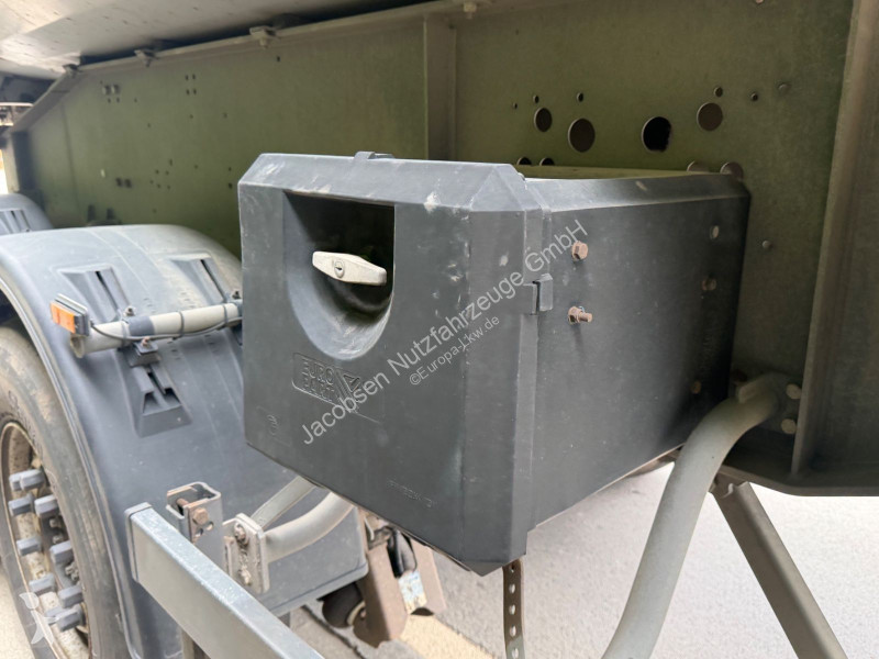 نصف مقطورة Schmitz Cargobull 18 SL-7.2 SR...
