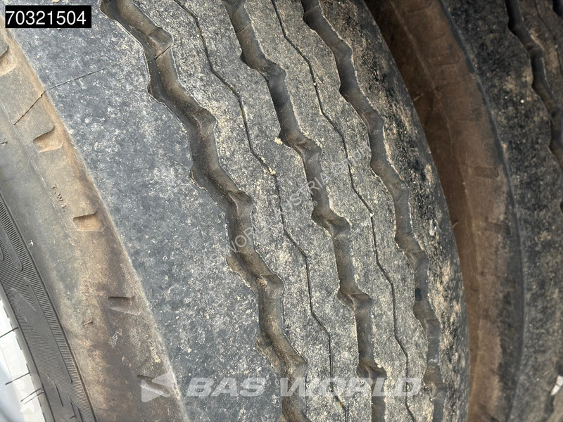 Semirimorchio Faymonville MEGAMAX 3x Steering...