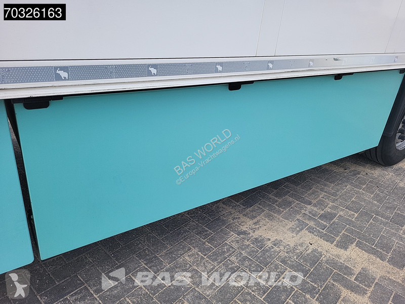 نصف مقطورة Schmitz Cargobull SCB*S3B 3 axles...