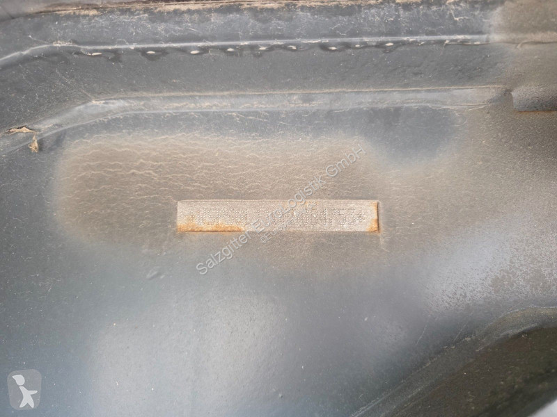 نصف مقطورة Spier SGL 10 / Ladebordwand 3.000kg