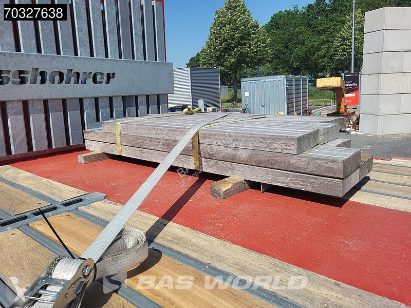 نصف مقطورة Kässbohrer LB4E Mega Extendable -...