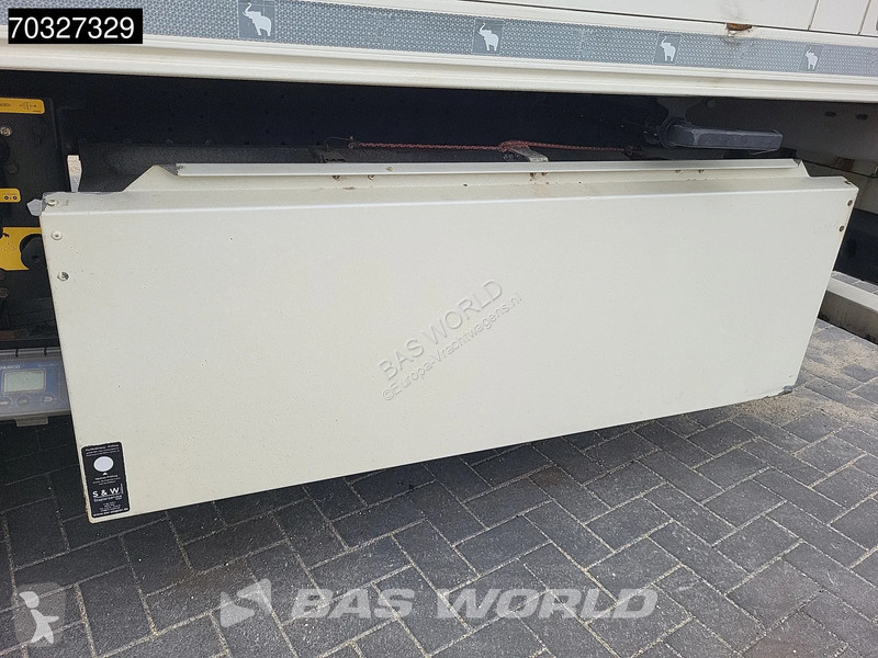 Oplegger Schmitz Cargobull SCB*S3B 3 Achsen TUV...