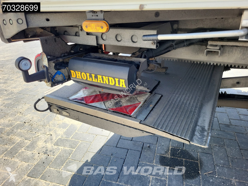 نصف مقطورة Schmitz Cargobull SCB*S3B Tailgate...