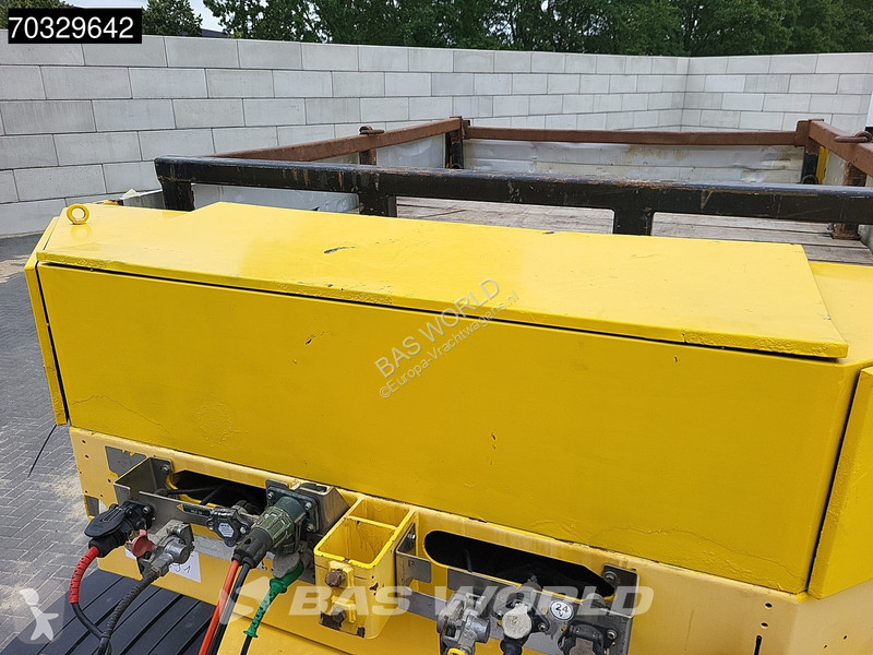 Maskinbæreren Goldhofer STZ-VL4-52/80A...
