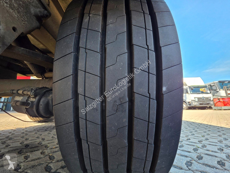 نصف مقطورة Rohr RSK/32 IV / Ladebordwand /...