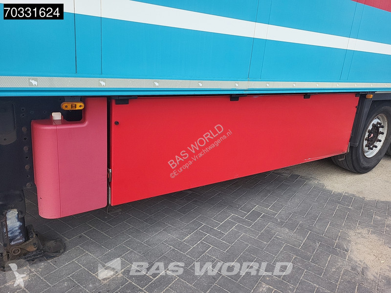 نصف مقطورة Schmitz Cargobull SCB*S3B Tailgate...