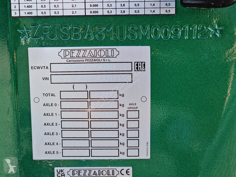 Náves Pezzaioli SBA31 SR - NEW - 3+4 Floor -...
