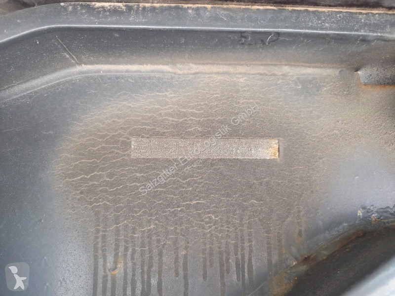 نصف مقطورة Spier SGL 110 / Koffer