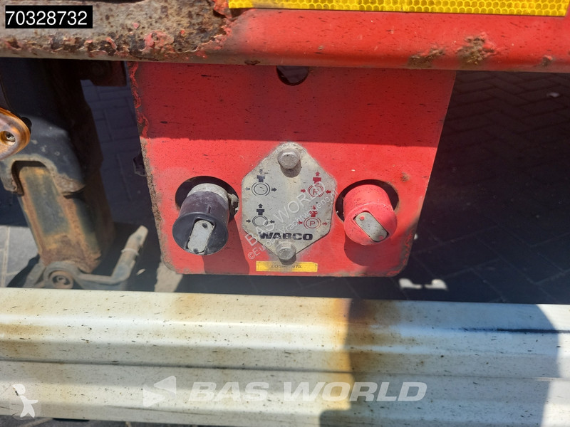 نصف مقطورة Kässbohrer LB4E 58-4 4 axles 600cm...