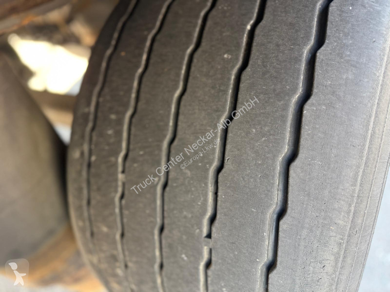 Semiremorca Krone   3 Achs MEGA Coil...