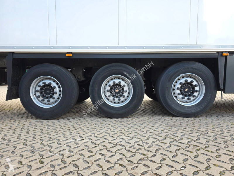 نصف مقطورة Schmitz Cargobull 24/L-13.4 FP COOL...