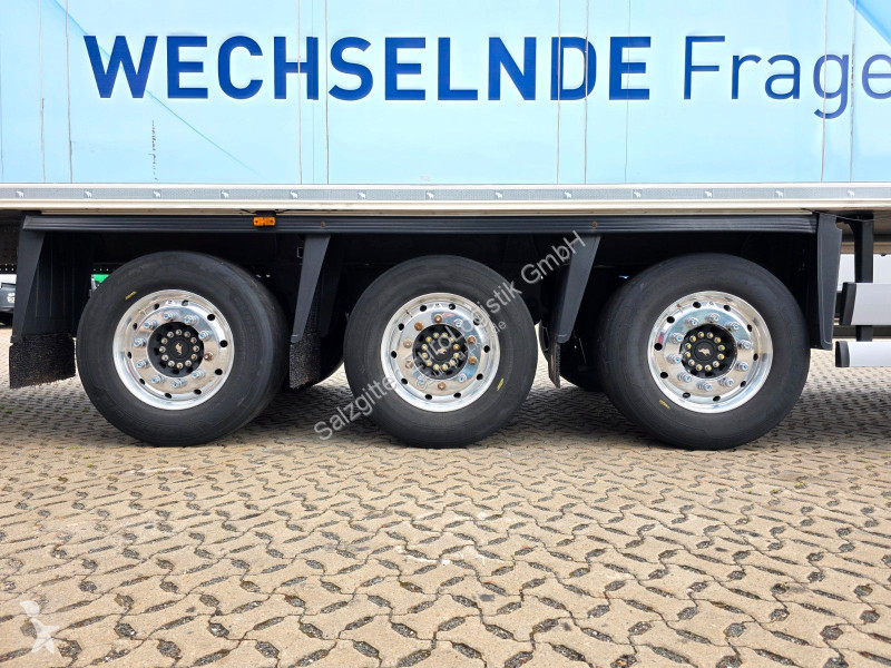 نصف مقطورة Schmitz Cargobull 24/L - 14.7 FP...