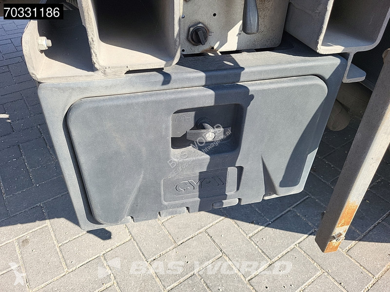 نصف مقطورة Renders F08 3 axles Multi 45ft APK...