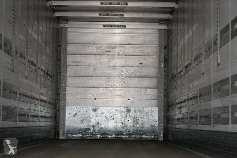 نصف مقطورة Schmitz Cargobull 24/DOPPELSTOCK /...