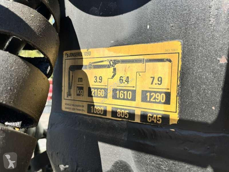 نصف مقطورة Kaiser  3 ESSIEUX