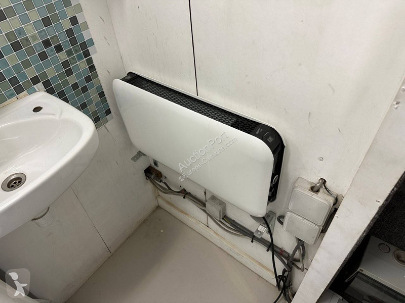 Semi reboque Desot Oplegger