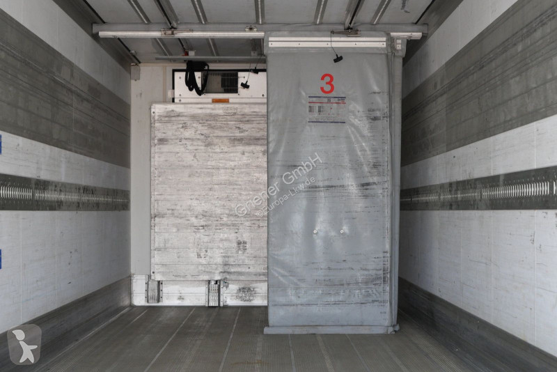 نصف مقطورة Schmitz Cargobull 18 /LZG CITY...