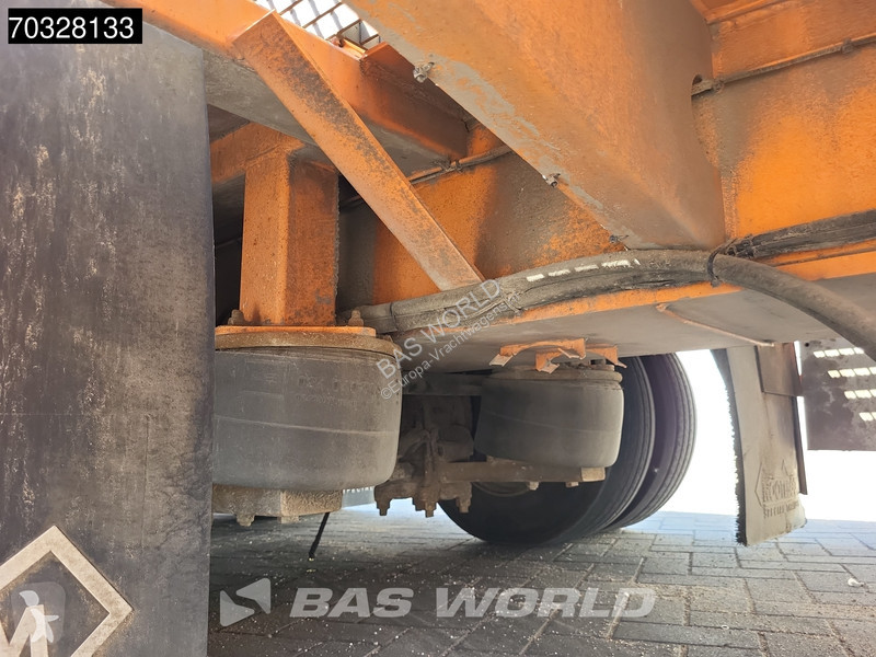 نصف مقطورة Nooteboom 0SD-48-03 Lifting Bed...