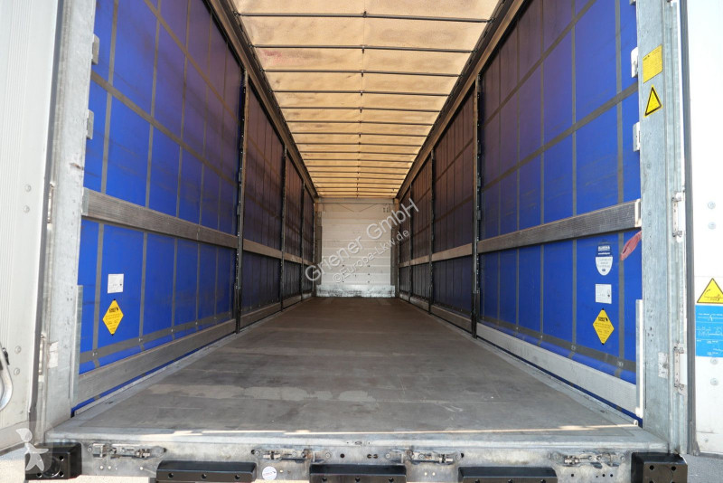 نصف مقطورة Schmitz Cargobull 24 /MEGA /LASI...