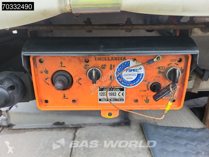 نصف مقطورة Schmitz Cargobull SCB*S3T APK 10/26...