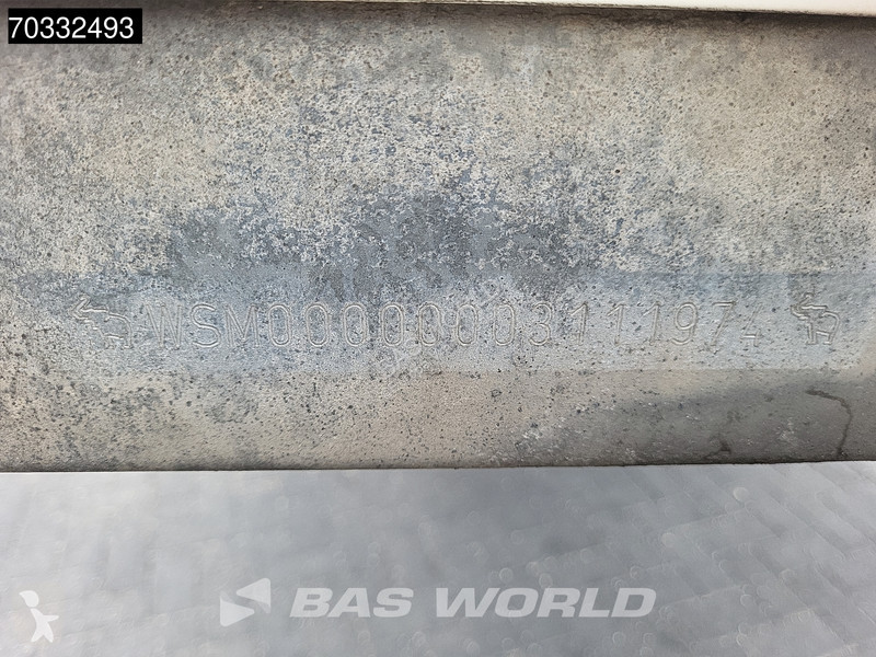 نصف مقطورة Schmitz Cargobull APK 12/26 Lift...