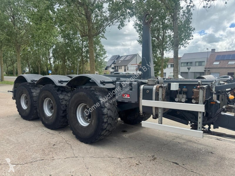 Semitrailer  P33T