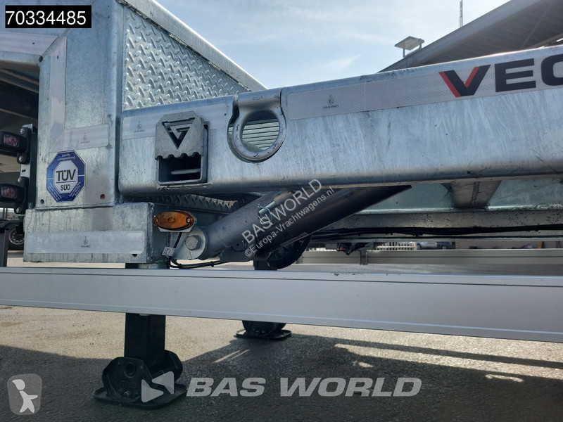 Semi remorque  2 Axle Lowbed 2 axles NEW 2 Axle...