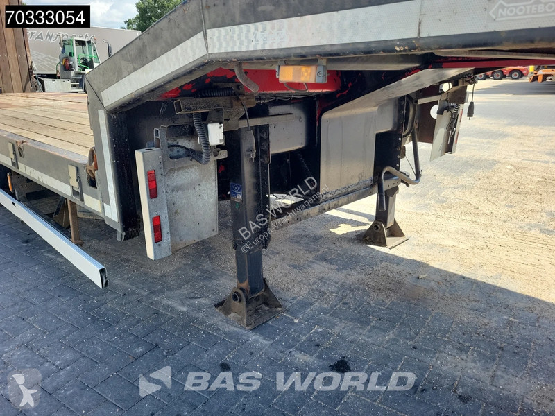Semi remorque Nooteboom 48-03 3 axles APK 03/27...