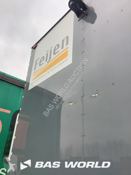 Netam ONCRK22-110A semi-trailer