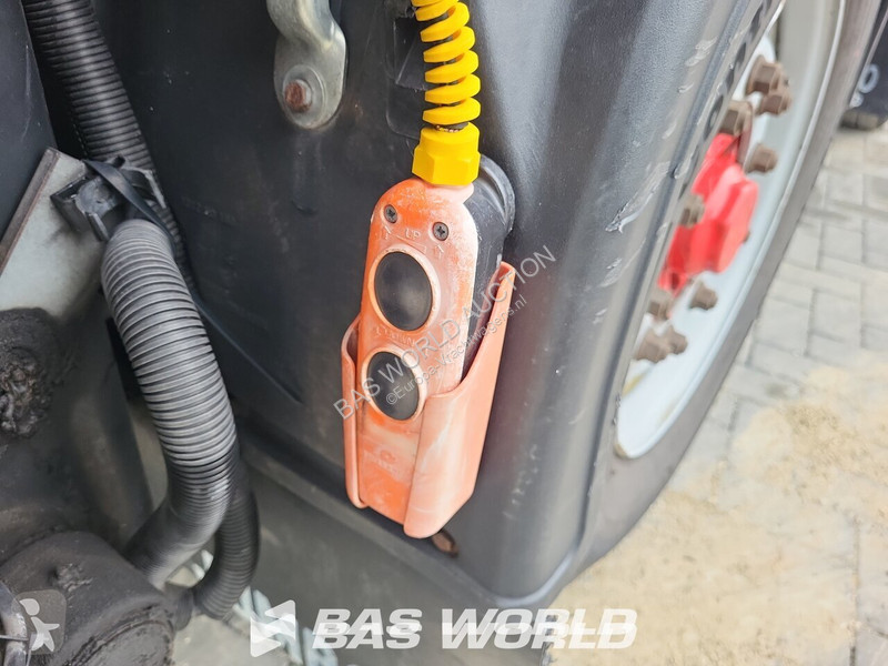 Oplegger Jumbo T0180