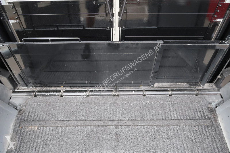 Semi remorque Pezzaioli SBA 63S 100,91M2 Type 2...