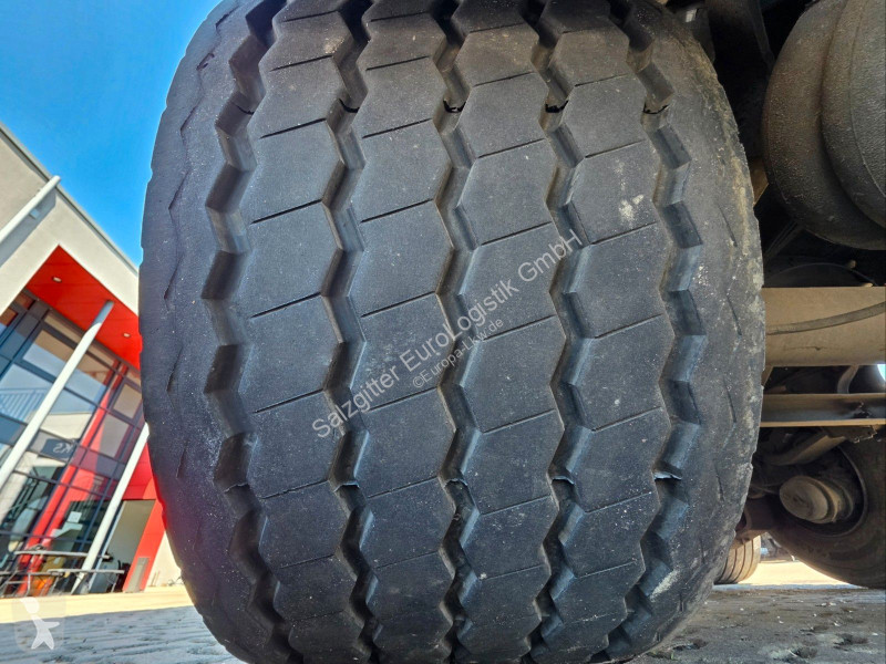 Semi remorque Schmitz Cargobull 24/L 13.62 Mega...