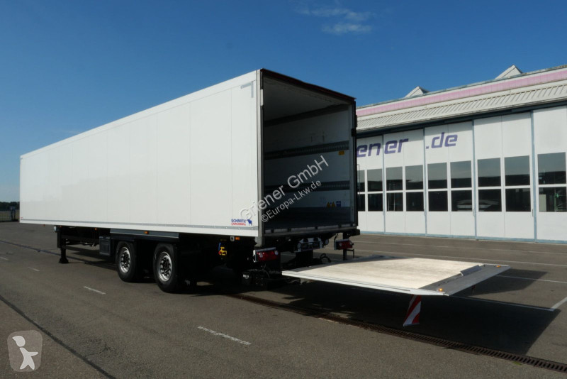 Oplegger Schmitz Cargobull 20/ LZG CITY / LBW /...