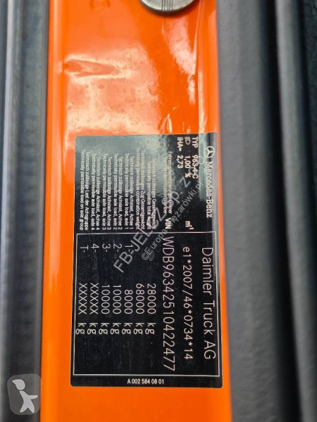 Porta máquinas Nooteboom MCO-58-05V