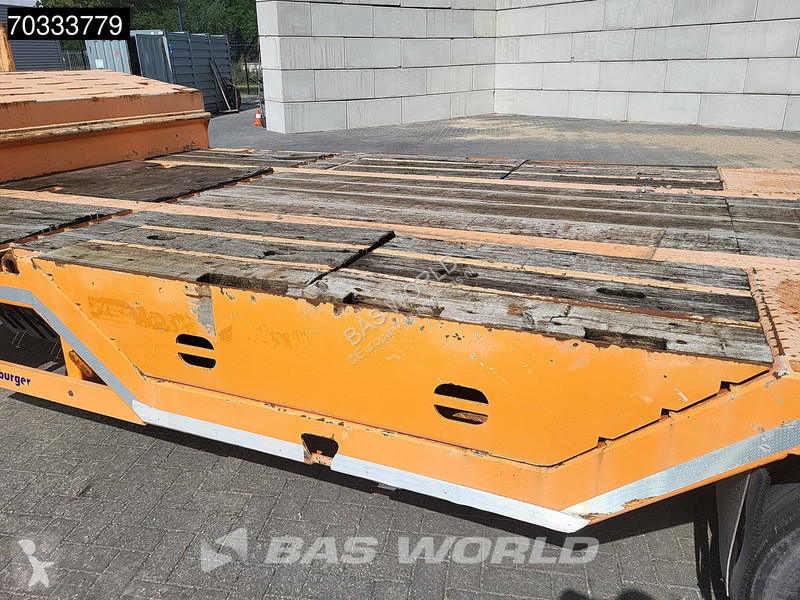 Semirremolque Meusburger MTS-4