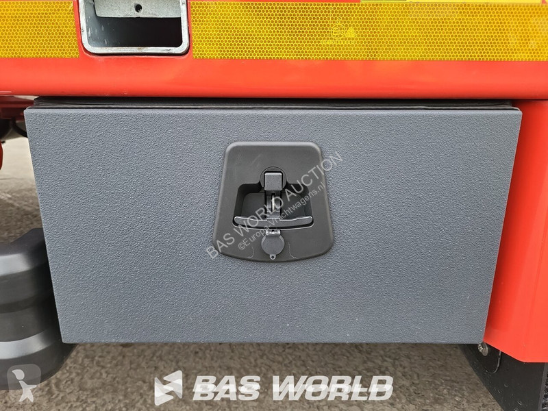 Semirremolque Kässbohrer LB3E
