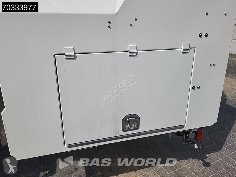 Oplegger Van Hool 59.000 Ltrs APK 05-27 Fuel Tank