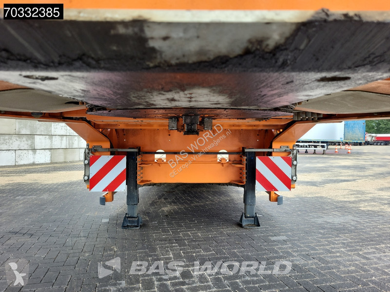 Porte engins Faymonville F-S43-1AAF 3 axles...