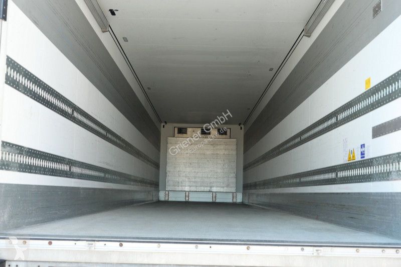 Semirremolque Schmitz Cargobull 20 /LZG CITY...